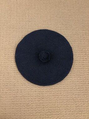 Misha And Puff | Accessories | Misha Puff Nwt Simple Beret 6m